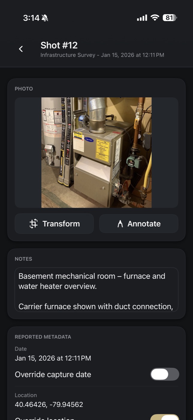 Report preview screenshot